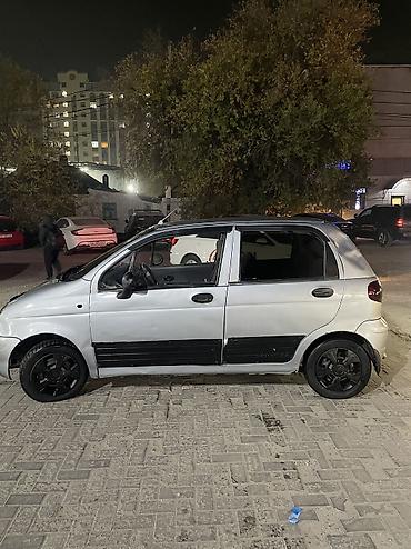 deawoo: Daewoo Matiz: 2005 г., 0.8 л, Автомат, Бензин — 4