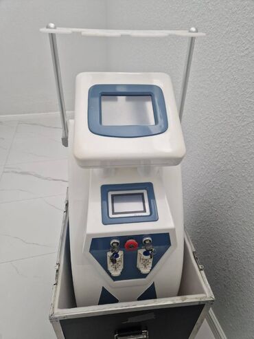 Lazer aparatları: Epilyasiya üçün, Diod