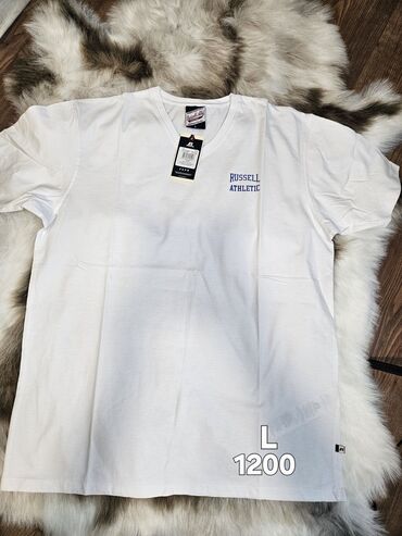 Majice: Majica na kratke rukave, S, bоја - Siva, Pamuk — 44