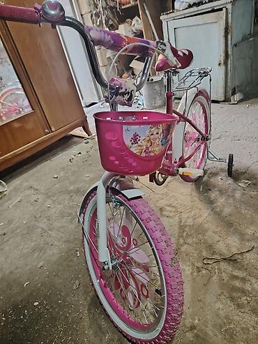 İşlənmiş İki təkərli Uşaq velosipedi 18" — 3
