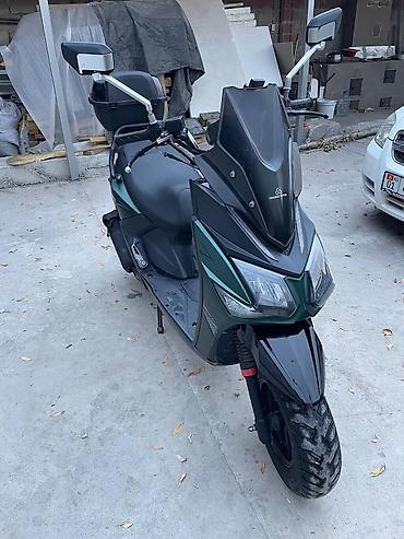 мотоцикл 150 куб: Скутер/мопед 150–200 см³ класса City/Adventure Особенности и — 1