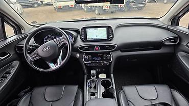 Hyundai: Hyundai Grandeur: 2021 г., Автомат, Бензин, Седан — 24