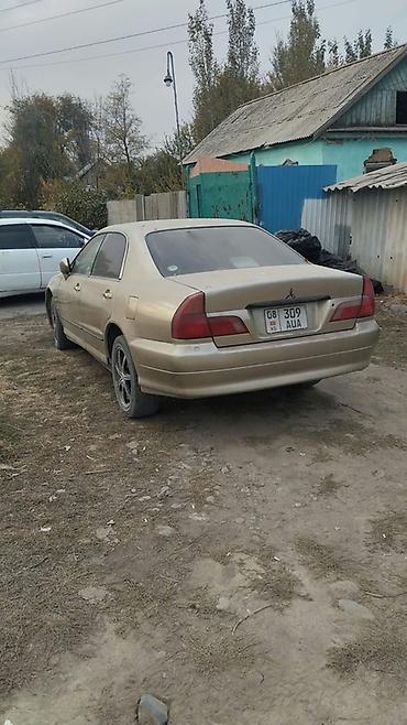 Продажа авто: Mitsubishi Diamante: 1997 г., Бензин, Седан — 1