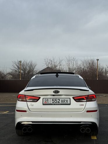 Kia: Kia K5: 2019 г., 1.6 л, Автомат, Бензин, Седан — 6