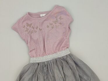 sukienka zara wyprzedaż: Dress, Pepco, 2-3 years, 92-98 cm, condition - Very good