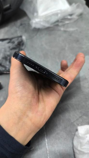 Apple iPhone: IPhone 15 Pro Max, Б/у, Blue Titanium — 5