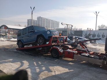 Услуги эвакуатора: Со сдвижной платформой — 5