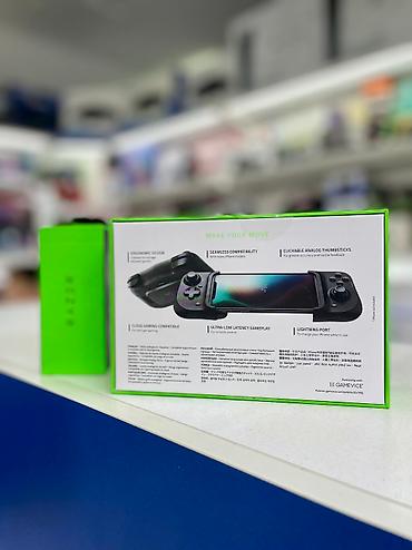 nintendo controller: Razer Kishi for iPhone - игровой мобильный контроллер для устройств на — 2