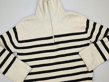 sweter akrylowy: H&M, Sweter damski, rozmiar 2XL — 1