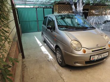 машына матиз: Daewoo Matiz: 2004 г., 0.8 л, Механика, Бензин, Хетчбек