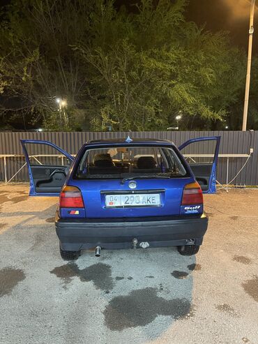 Volkswagen: Volkswagen ID.3: 1994 г., 1.6 л, Механика, Бензиновая, Седан — 8