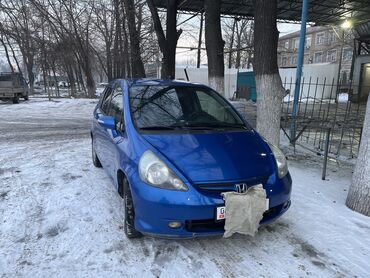 Honda: Honda Jazz: 2008 г., 1.4 л, Механика, Бензин, Хэтчбэк