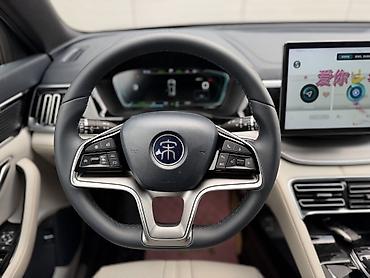 byd khan: BYD Song Plus: 2022 г., 1.5 л, Гибрид, Кроссовер — 8