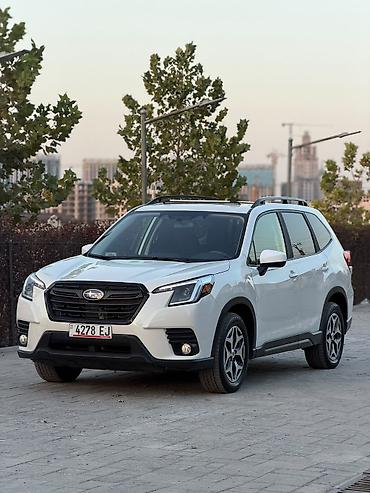 old man: Subaru Forester: 2023 г., 2.5 л, Автомат, Бензин, Кроссовер — 3