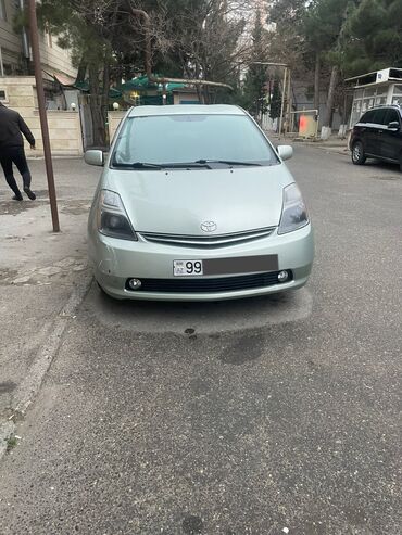 авто из азербайджана: Toyota Prius: 1.5 л | 2008 г. Хэтчбэк