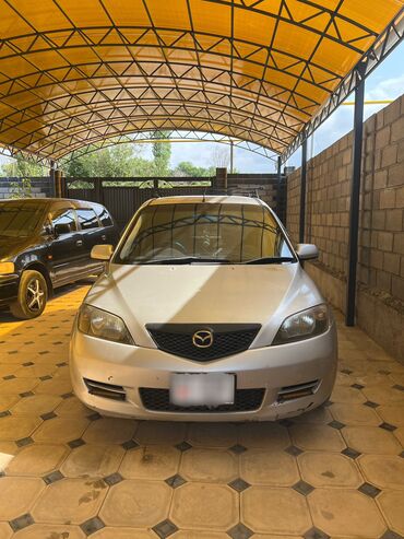 продаю или меняю машину: Mazda Demio: 2003 г., 1.3 л, Автомат, Бензин, Хетчбек