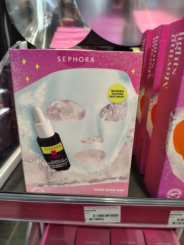 Šminka: Sephora kozmetika i šminka Na istaknite cene na slici dodate — 8