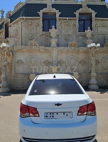 Chevrolet: Chevrolet Cruze: 1.6 л | 2011 г. 280000 км Седан — 6