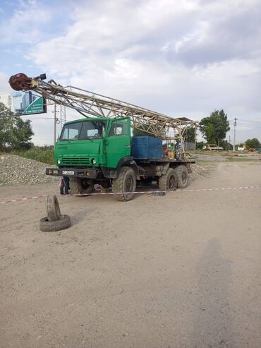 бурение скважин на воду в кыргызстане: Скважино Артезиян суу чыгарабыз 200 метрге чейин