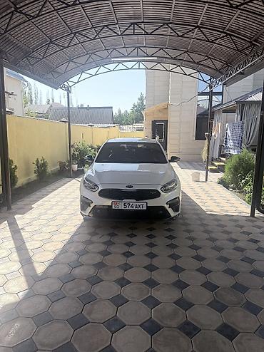 honda git: Kia K3: 2019 г., 1.6 л, Автомат, Бензин, Хэтчбэк — 1