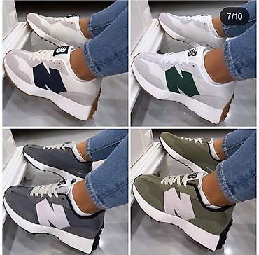 Women's Sneakers and athletic shoes: 36-41 za samo 3999 din — 7