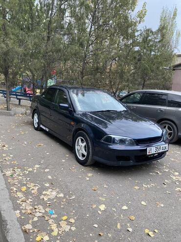 ремкомплект кулисы митсубиси спейс стар: Honda Accord: 1998 г., 1.8 л, Автомат, Бензин, Седан
