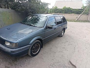 e53 amg: Volkswagen Passat: 1989 г., 1.8 л, Механика, Бензин, Универсал — 3