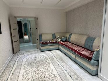 квартира в кирком: 2 комнаты, 60 м², Элитка, 12 этаж, Евроремонт