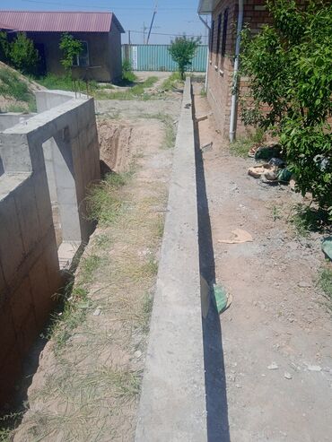 бетонный арык: Фундамент стящка сесмапойуз куйабыз бригада бар