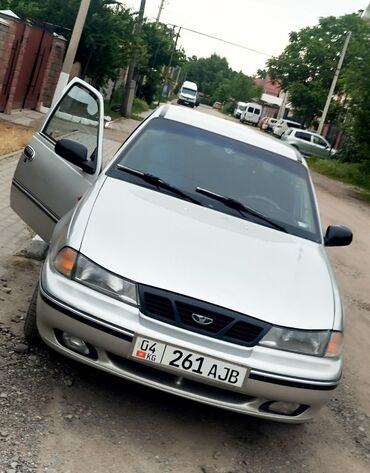 аренда авто матиз: Daewoo Nexia: 2008 г., 1.6 л, Механика, Бензин, Седан