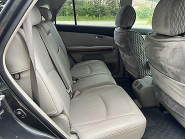 rx 2017: Lexus RX: 2008 г., 3.5 л, Автомат, Бензин, Кроссовер — 8