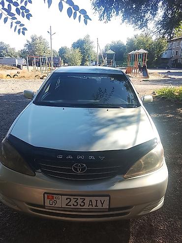 камри 5055: Toyota Camry: 2003 г., Автомат, Бензин, Седан — 1