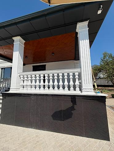 Продажа таунхаусов: 6 комнат, 400 м², 8 соток, Арча-Бешик ж/м Канализация, Холодная вода, Электричество — 27
