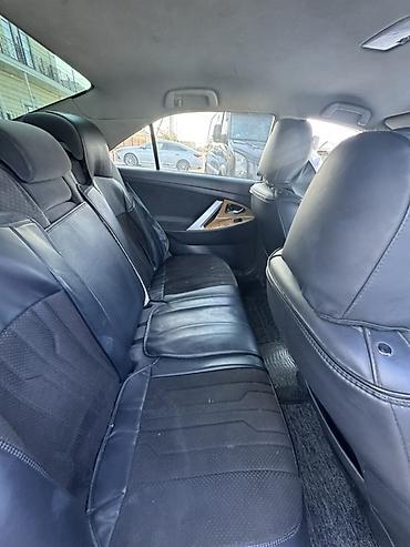 corolla runx: Toyota Camry: 2006 г., 2.4 л, Автомат, Газ, Седан — 6