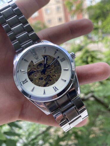 Классические часы: Классические часы часы, Rolex, Великобритания, Водонепроницаемые, Командирские, Мужские, Б/у
