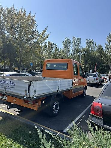 atego 1218: Легкий грузовик, Mercedes-Benz, Дубль, 1,5 т, Б/у — 6