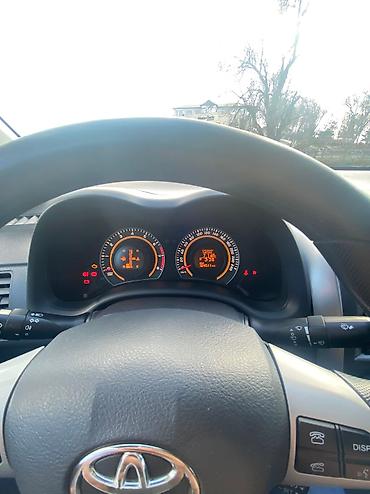 sprinter 4 4: Toyota Corolla: 2012 г., 1.6 л, Механика, Бензин, Седан — 6