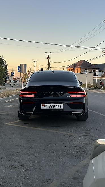 Унаа сатуу: Hyundai : 2021 г., 3.5 л, Бензин — 5