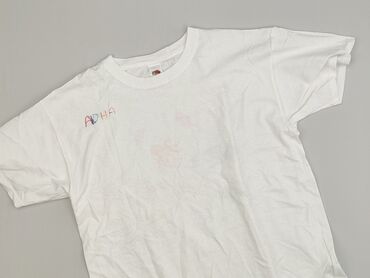 boho ubrania: Fruit Of The Loom, Футболка для чоловіків, розмір M