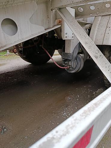 Прицепы и полуприцепы: Прицеп, Special trailer, Цистерна — 7