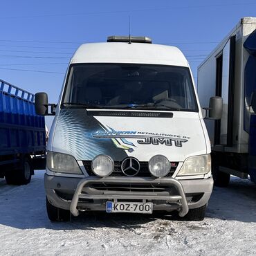 Mercedes-Benz: Mercedes-Benz Sprinter: 2004 г., 2.7 л, Механика, Дизель, Бус