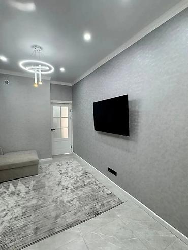 Посуточная аренда квартир: 3 комнаты, Банные принадлежности, Кондиционер, Круглосуточное заселение — 6