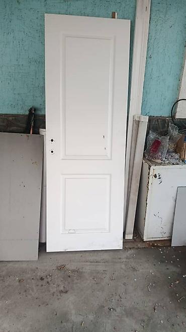 Тумбы для ванны: Тумба для ванны, Б/у, С раковиной, ЛДСП, Самовывоз, цвет - Белый — 5