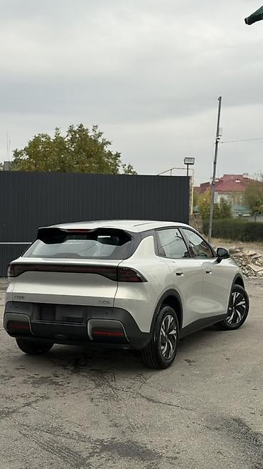Changan: JMEV : 2026 г., Электромобиль, Кроссовер — 6