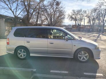 Honda: Honda Odyssey: 2001 г., 2.3 л, Автомат, Бензин, Минивэн — 16