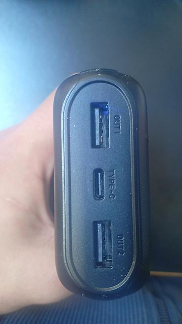 mini 4: Внешний аккумулятор BOROFONE BJ90A, 20000 mAh - Высокая емкость 20000 — 6