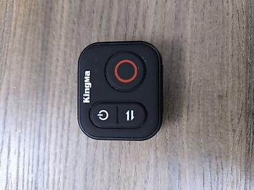 beng tv: KingMa KM-RC04 – Action kamera üçün Bluetooth uzaqdan idarəetmə pulti — 1