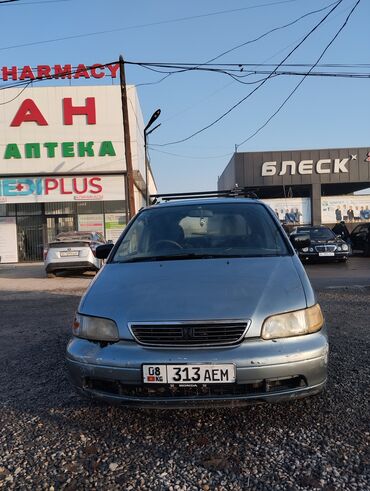 хонда стрим капот: Honda Odyssey: 1995 г., 2.3 л, Автомат, Газ, Минивэн