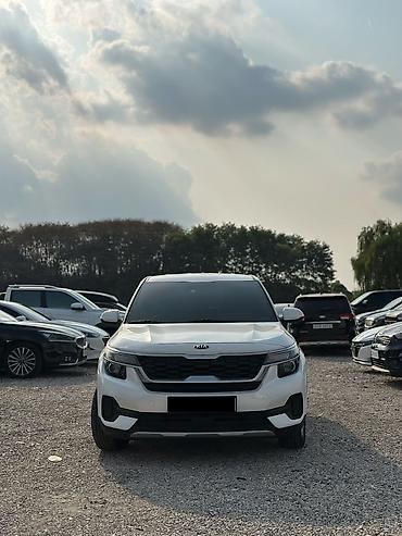 kia niro: Kia Seltos: 2020 г., Кроссовер — 2