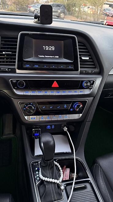 диска для соната: Hyundai Sonata: 2020 г., 2 л, Автомат, Газ, Седан — 10